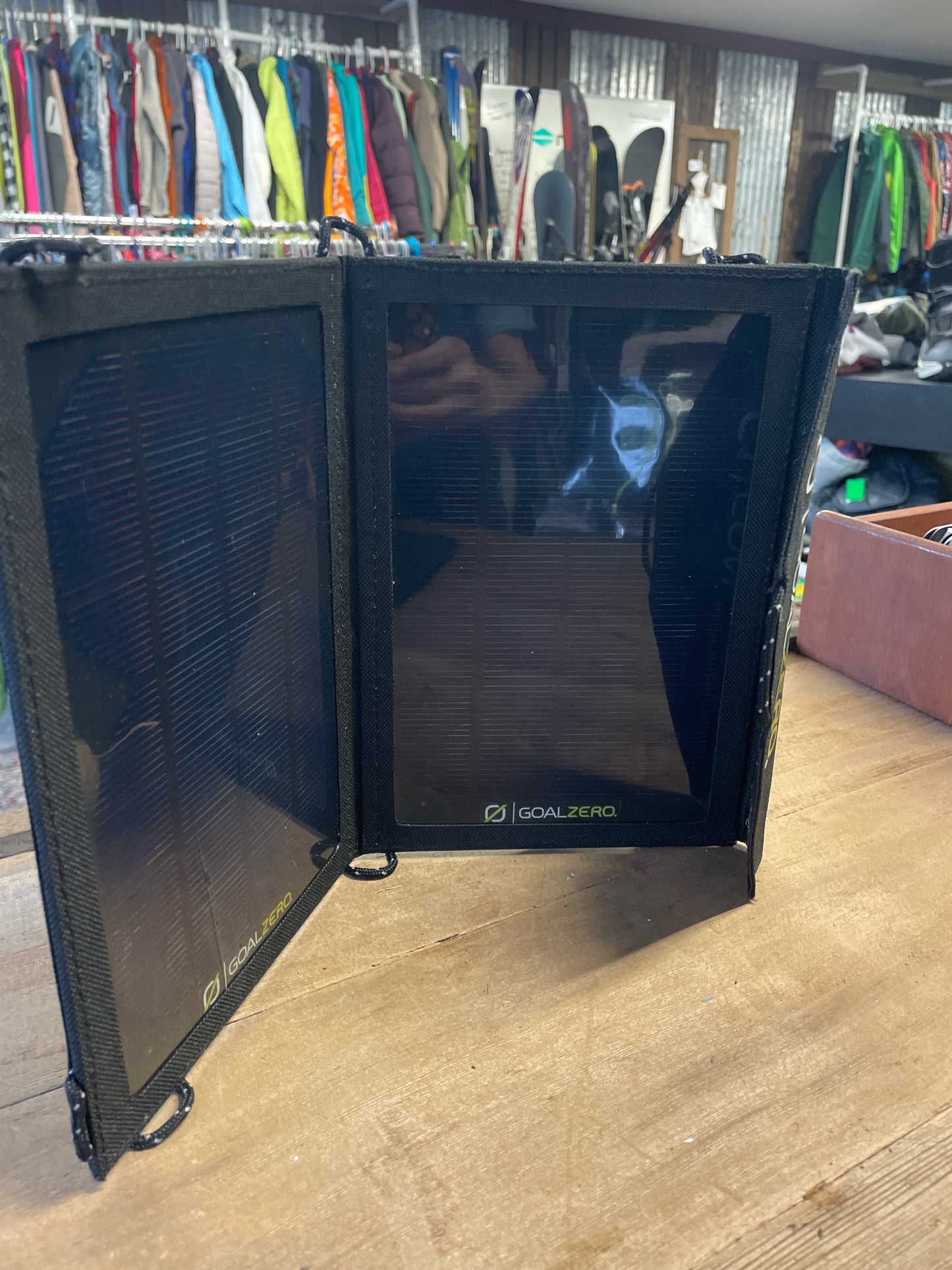 Goal Zero Nomad 7 Solar Panel