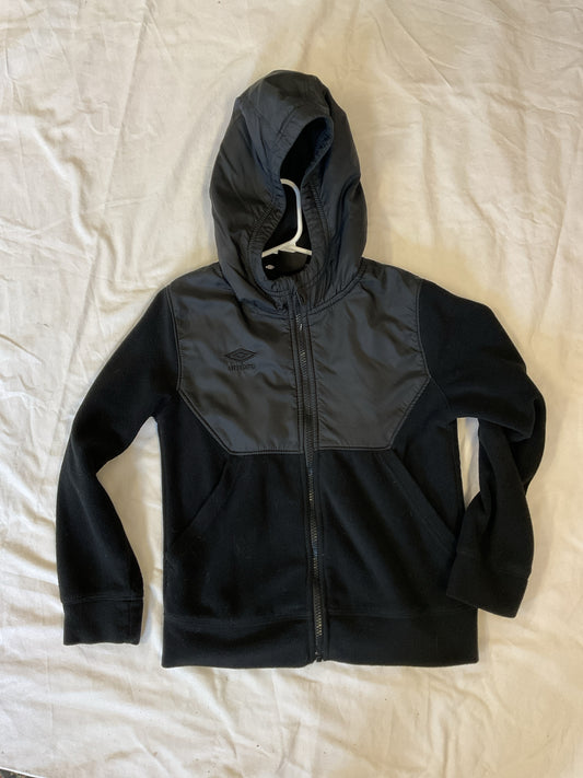Umbro Fleece/Softshell Jacket Kid's 5-6