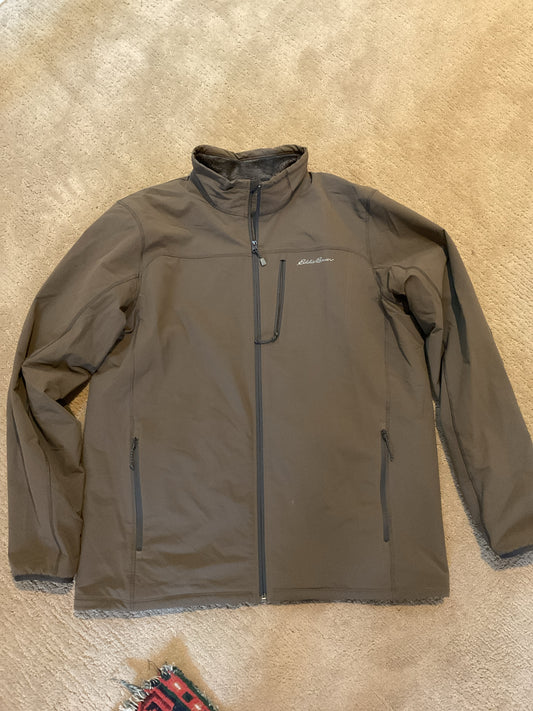 Eddie Bauer Jacket Men's TXL