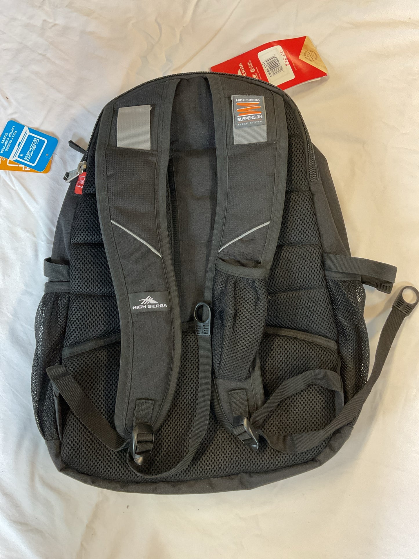 High Sierra Swerve Daypack