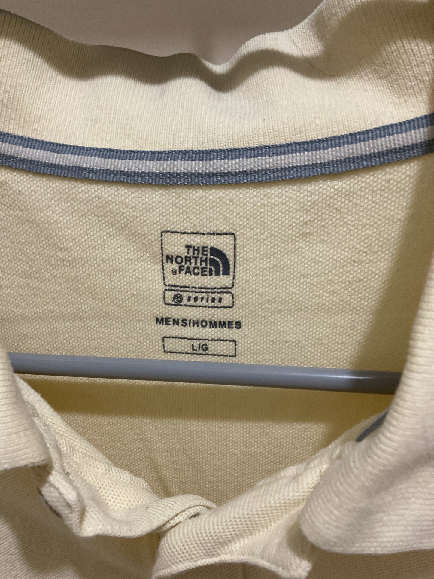 The North Face Polo Shirt Men's L