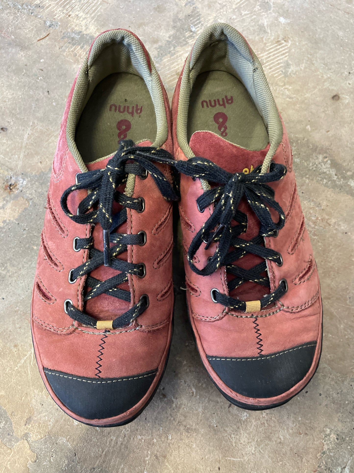 Ahnu Montara ll Hiking Shoes Women's 8.5