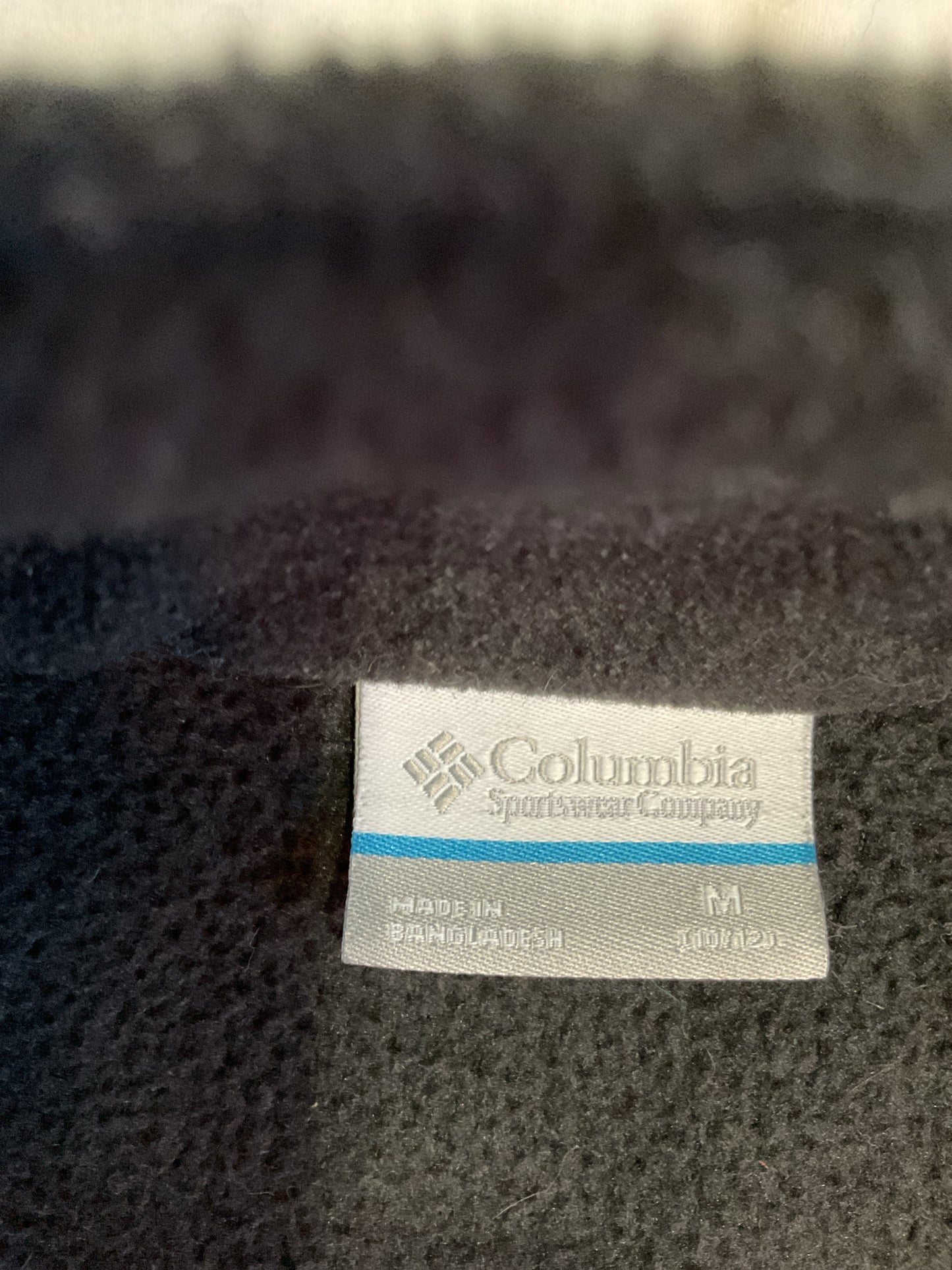 Columbia Fleece Jacket Kid's M