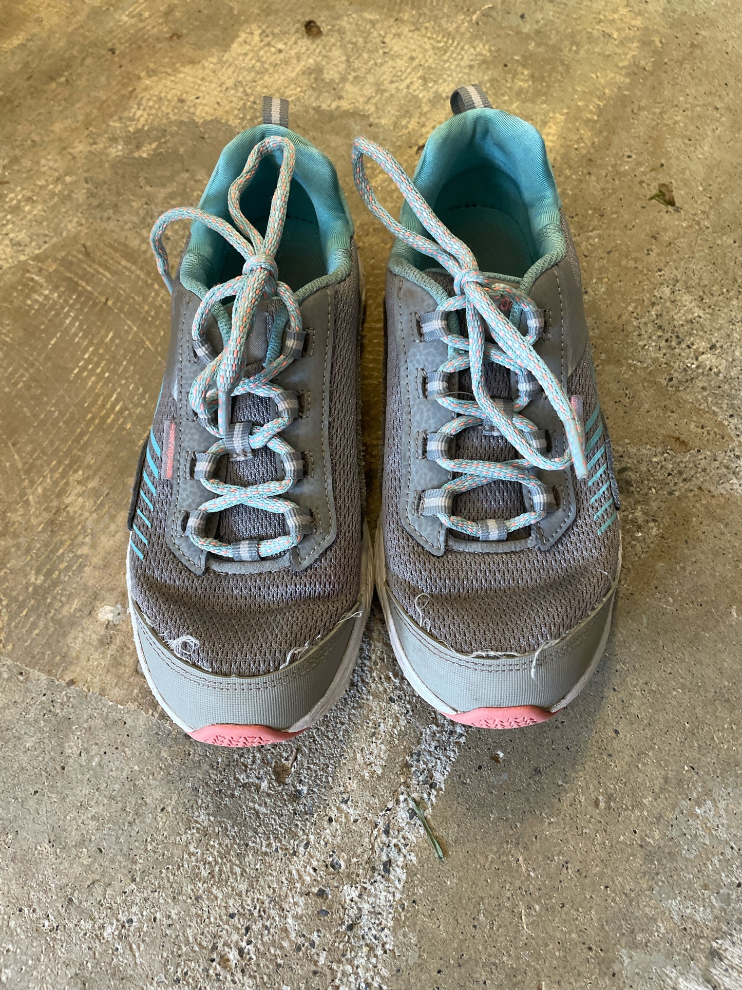 Saucony Running Shoes Girl's 4