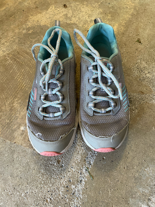 Saucony Running Shoes Girl's 4