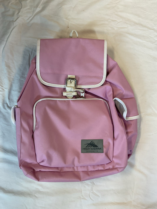 High Sierra Daypack