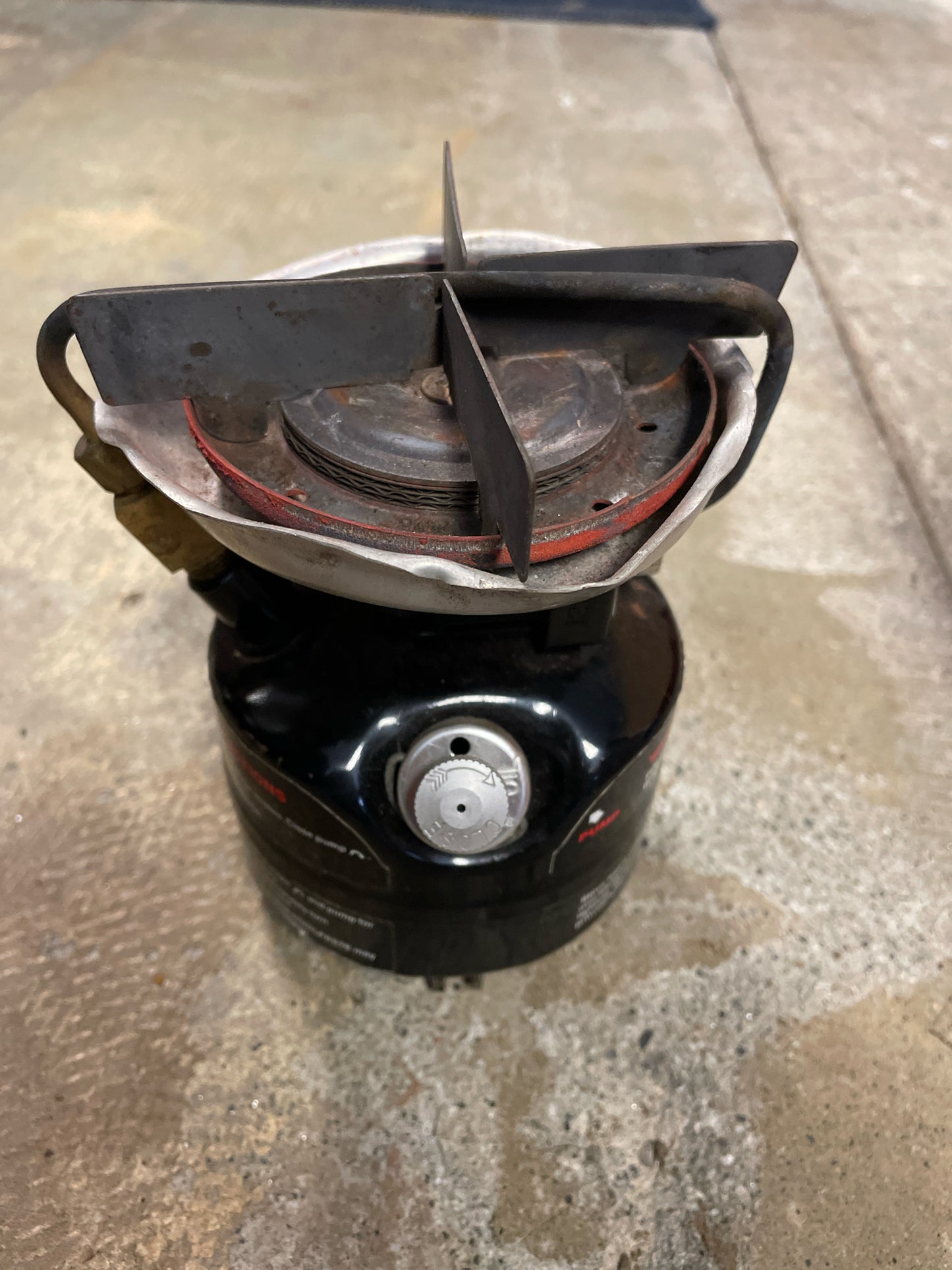 Coleman Feather400 Backpacking Stove