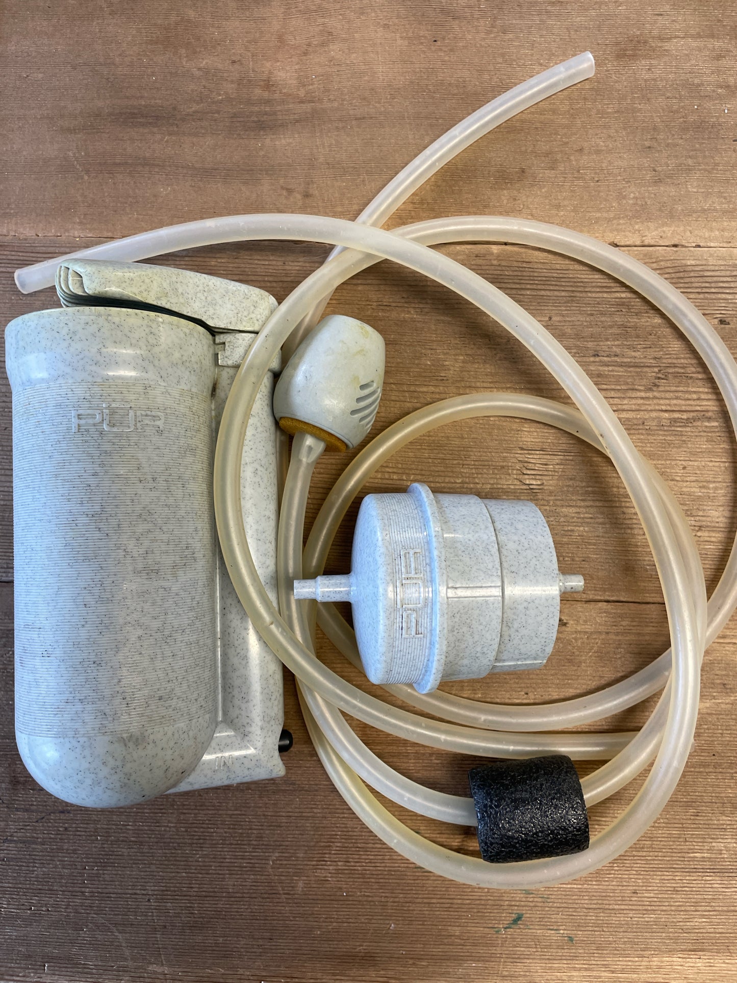 Pur Hiker Water Filter