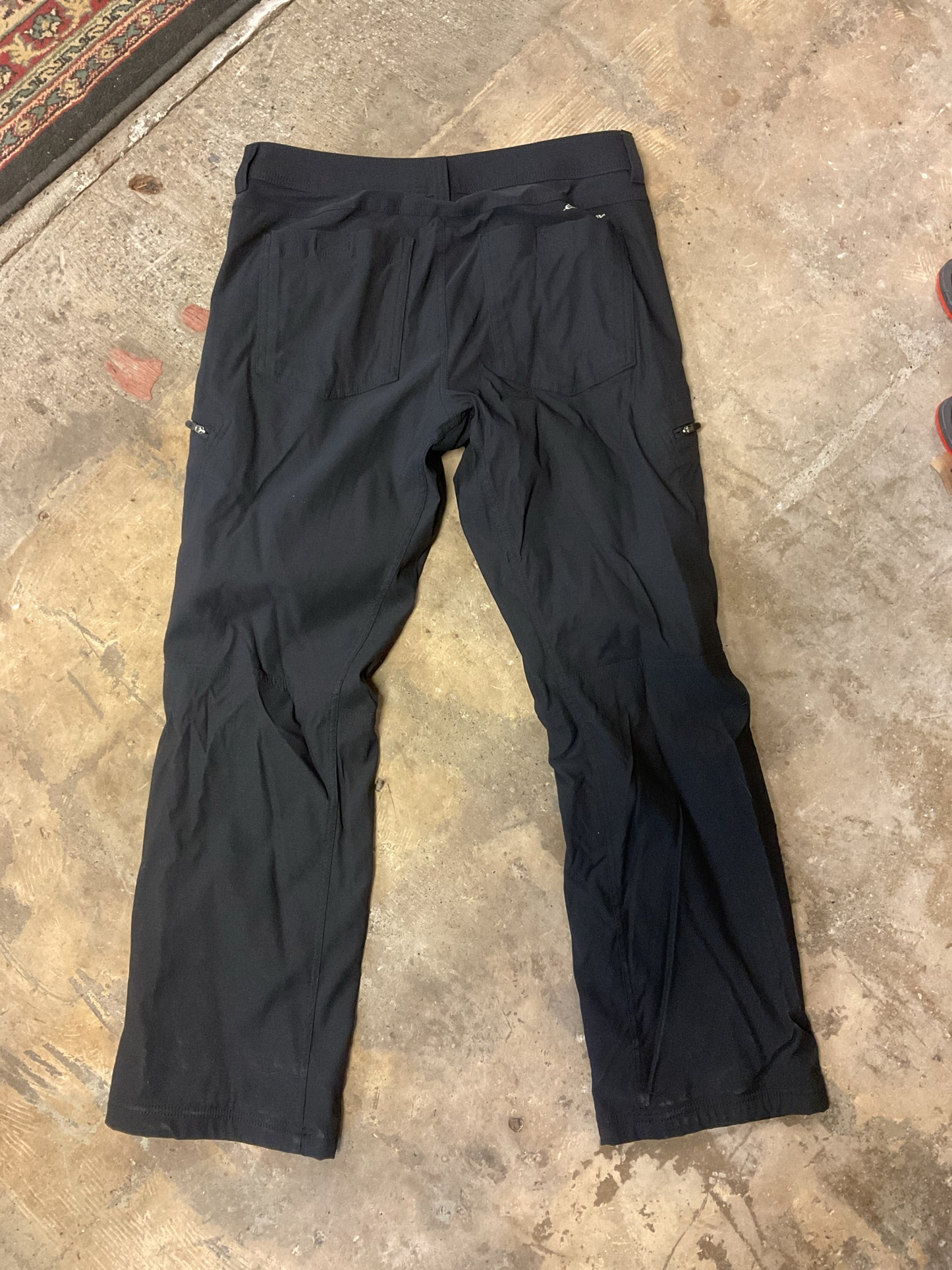 Eddie Bauer Lined Snow/Hiking Pants Men's 32