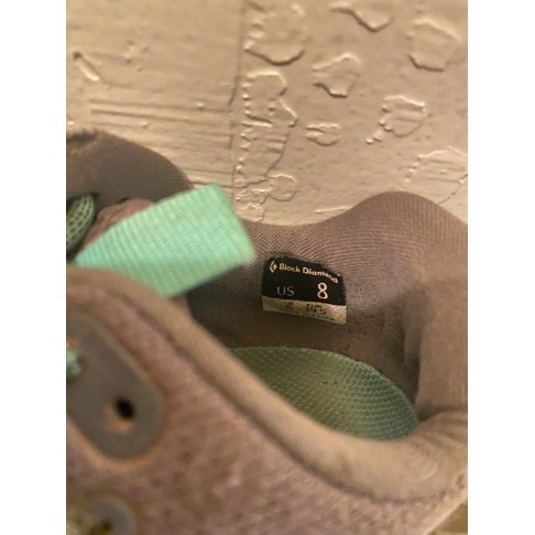 Black Diamond Mission LT Approach Shoes Women's 8