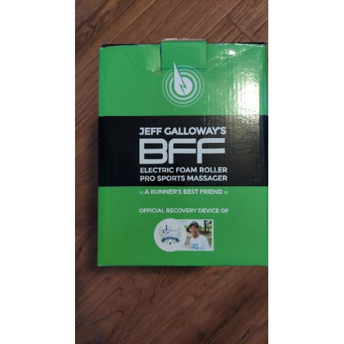 Jeff Galloway Electric Foam Roller