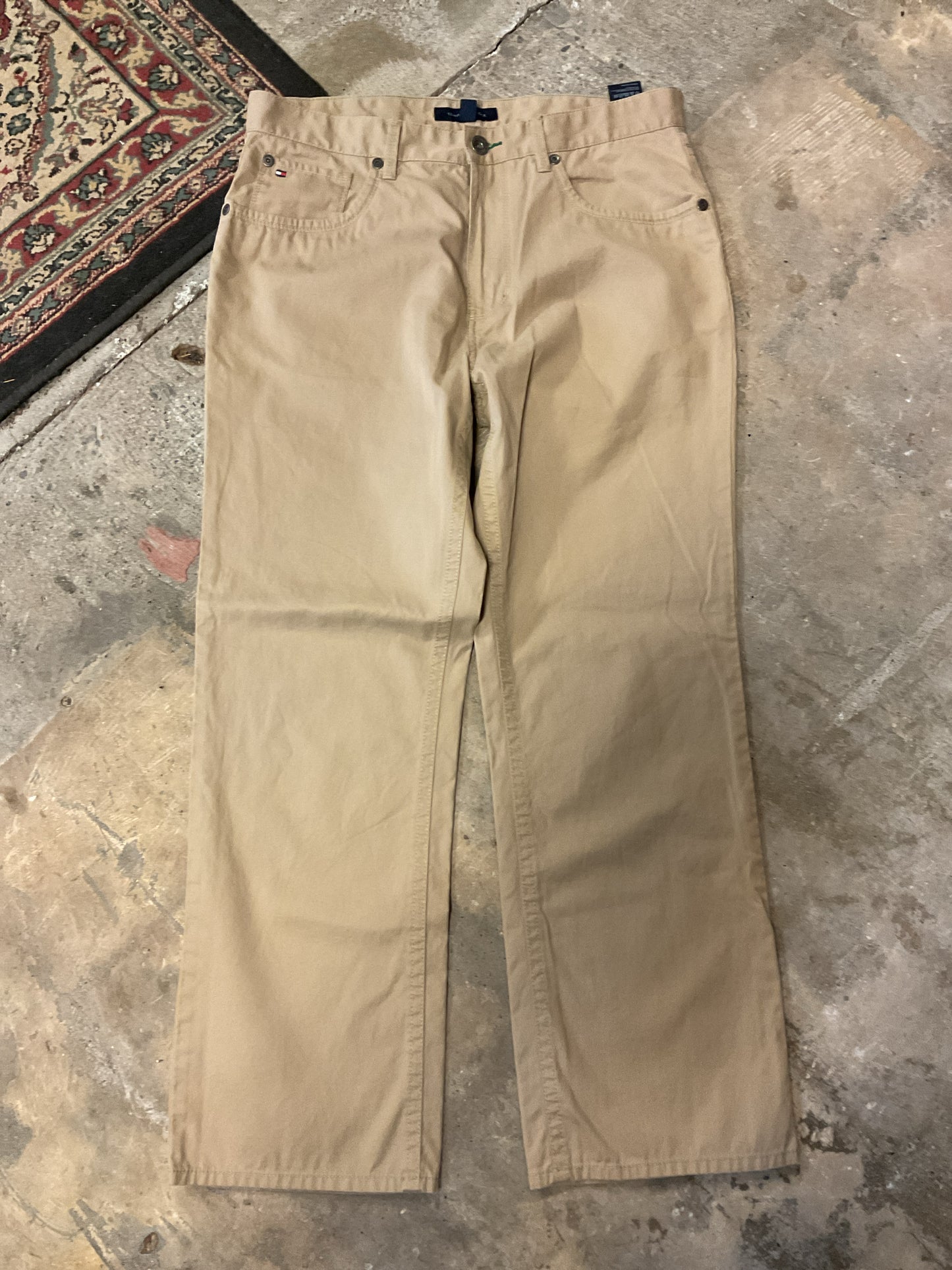 Tommy Hilfiger Casual Pants Men's 34