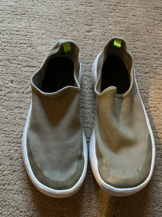 Oofos Oomg Eezee Low Loafers Women's 8