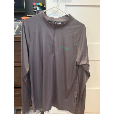 Columbia Quarter Zip Pullover Men's L