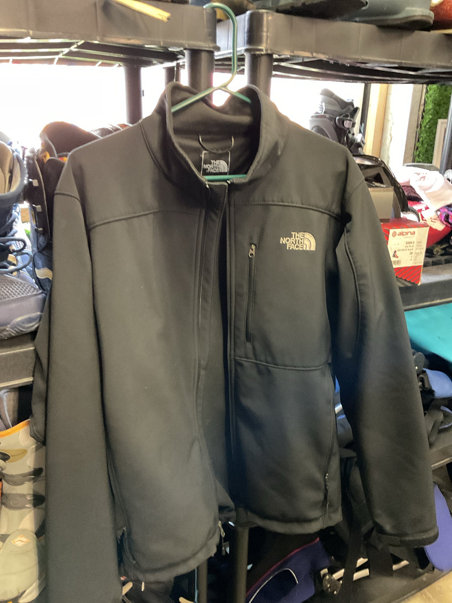The North Face Softshell Jacket Men's L
