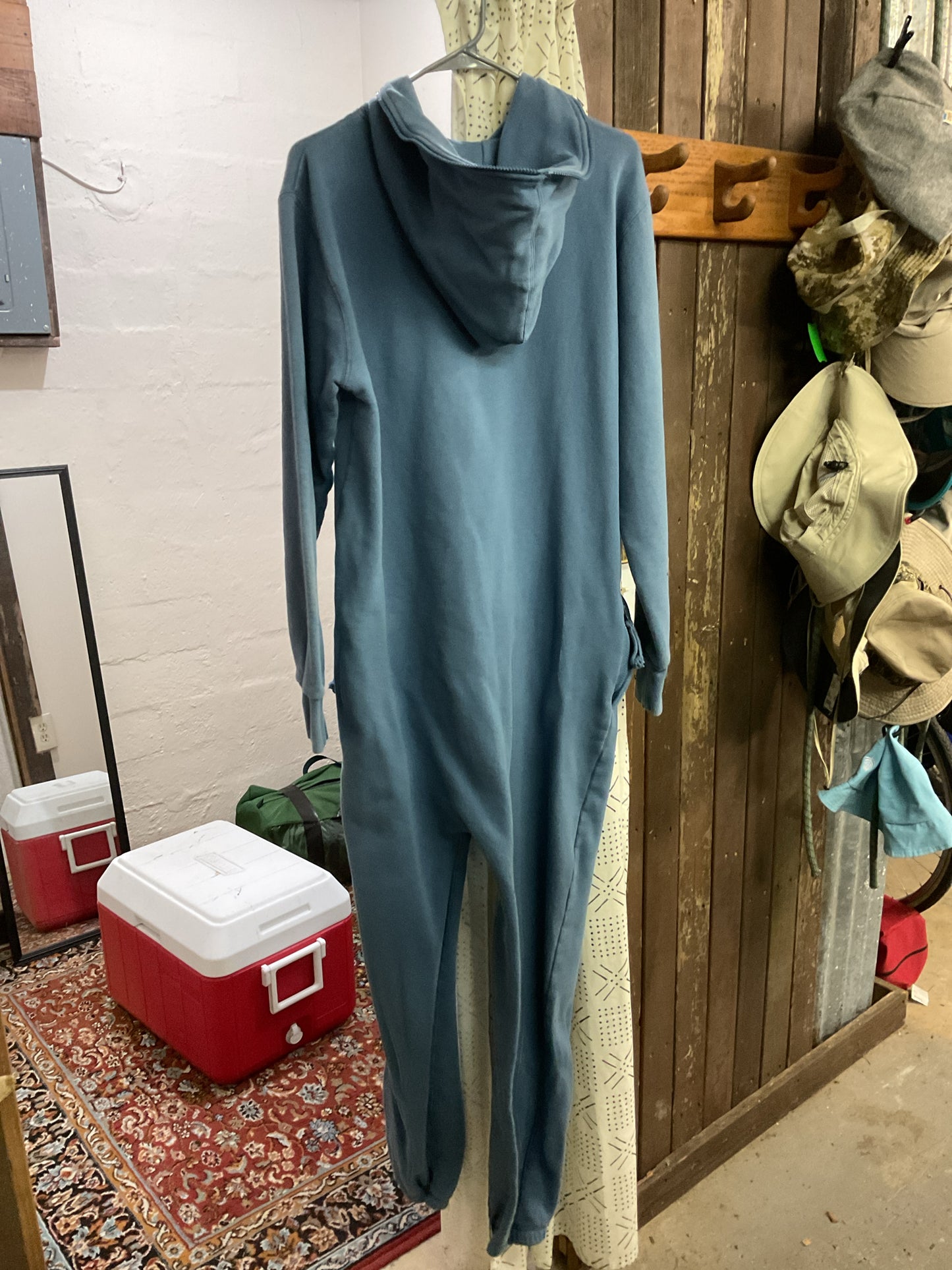 ZipUps Onesie Women's L