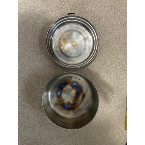 Stainless Steel 2L Pot With Lid