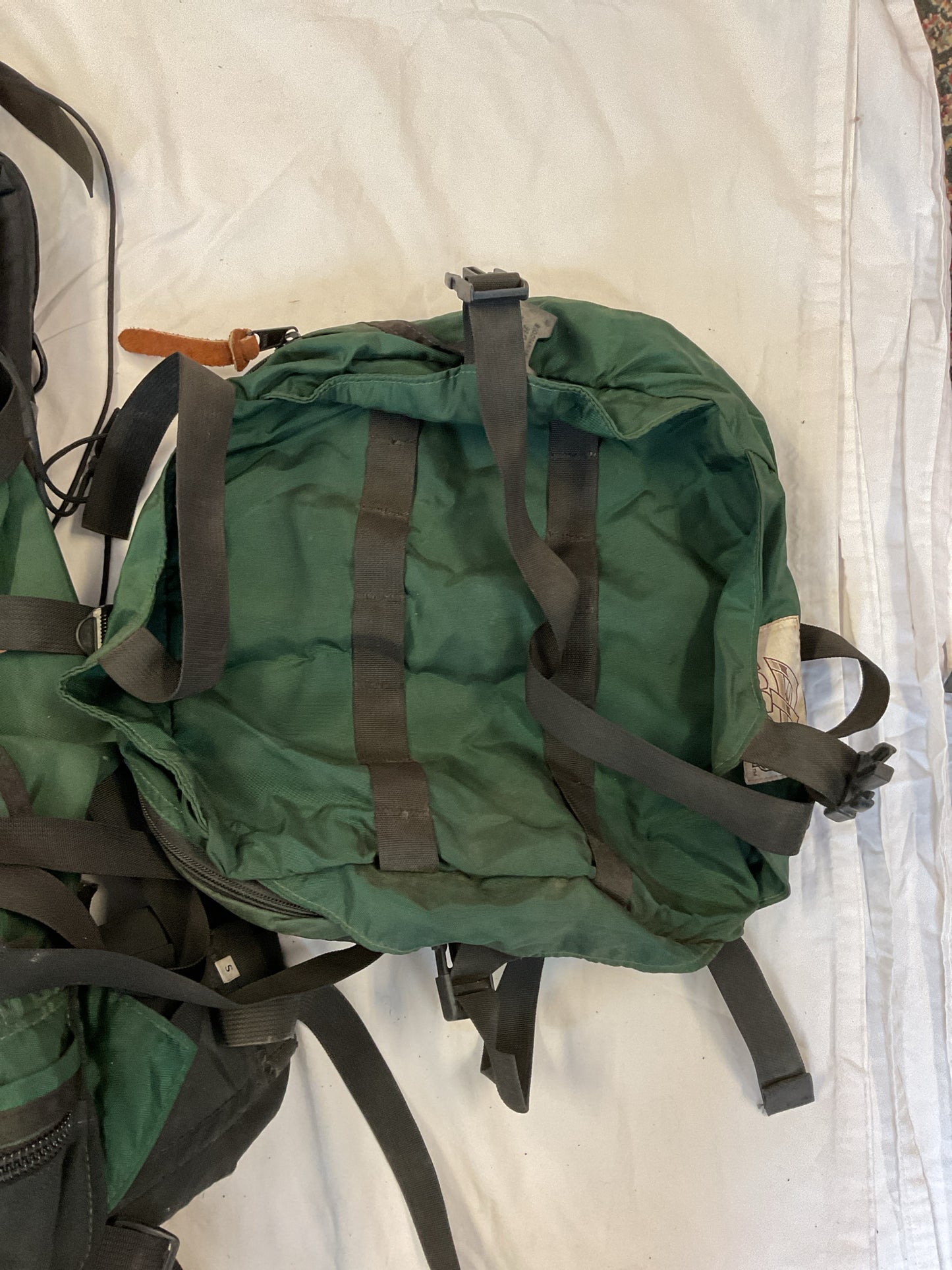Gregory Baltoro Vintage Backpack with Additional Pack