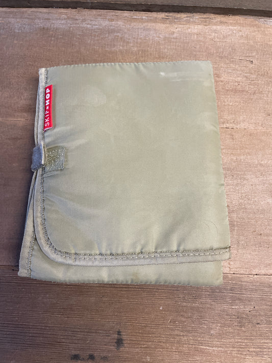 Skip Hop Baby Changing Pad