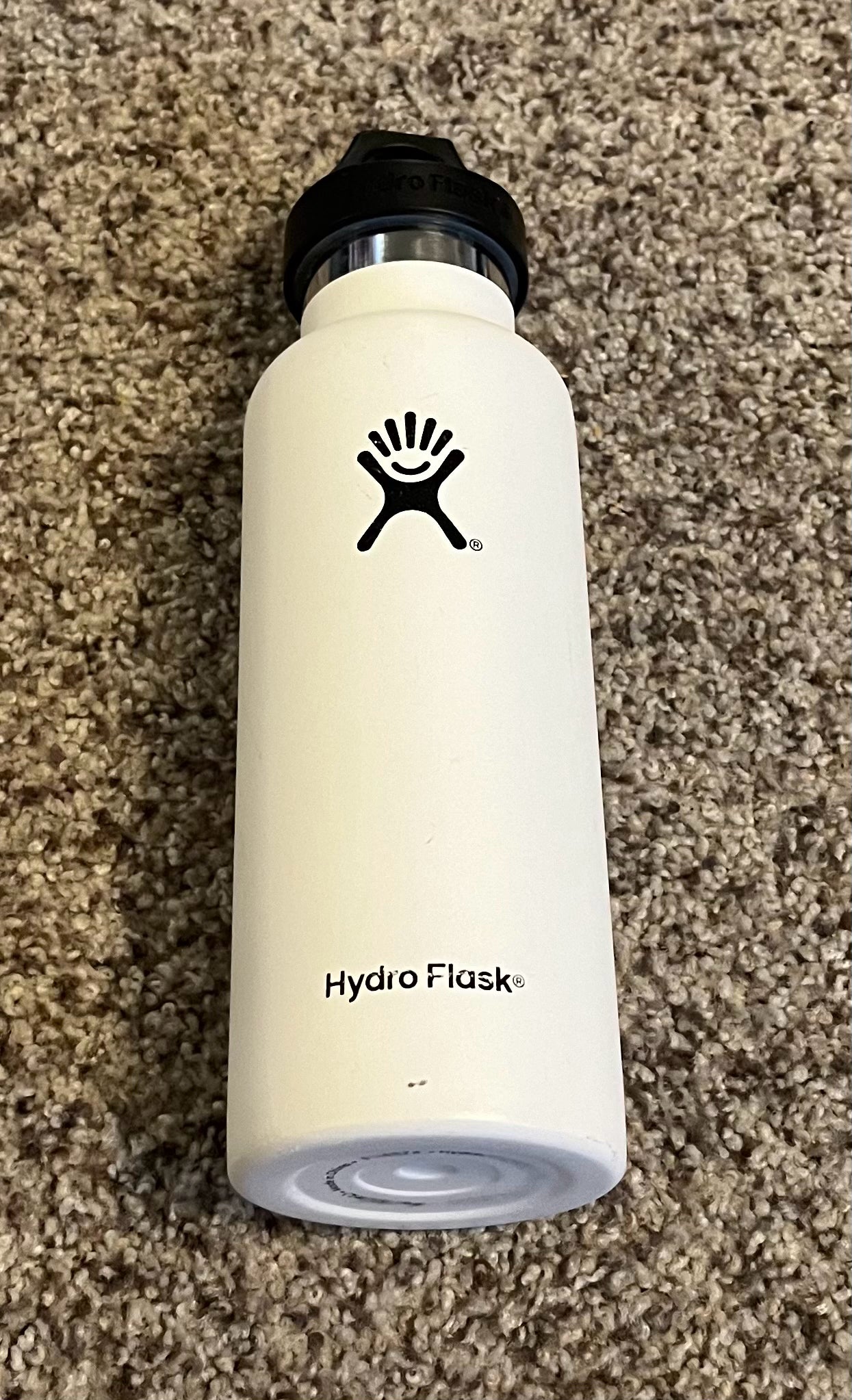 Hydroflask Stainless Steel Vacuum Water Bottle