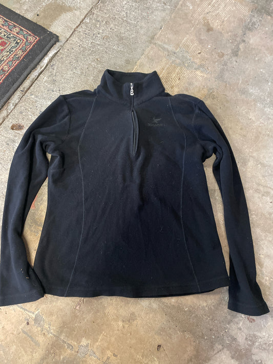 Bogner 1/4 Zip Fleece Pullover Women's M
