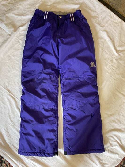 Zero Xposur Snow Pants Girl's 10-12