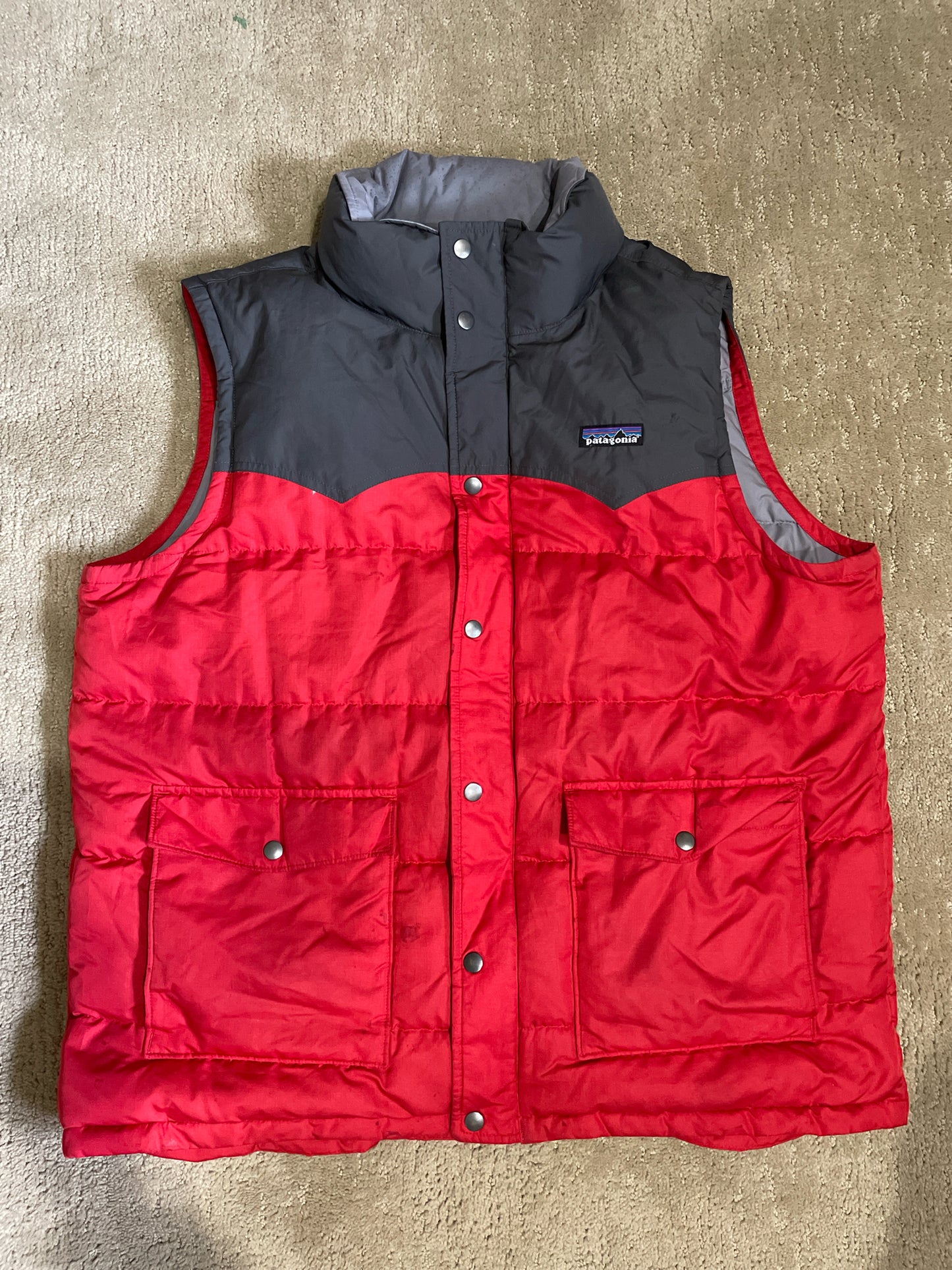 Patagonia Insulated Vest Men's L