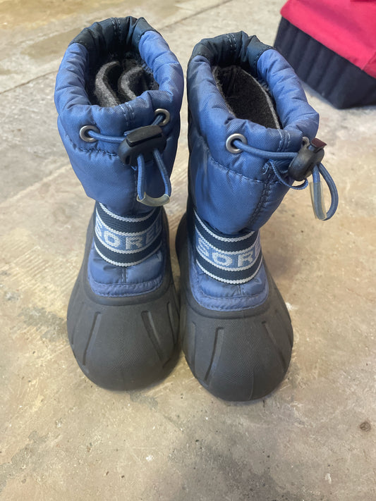 Sorel Snow Boots Kid's 7