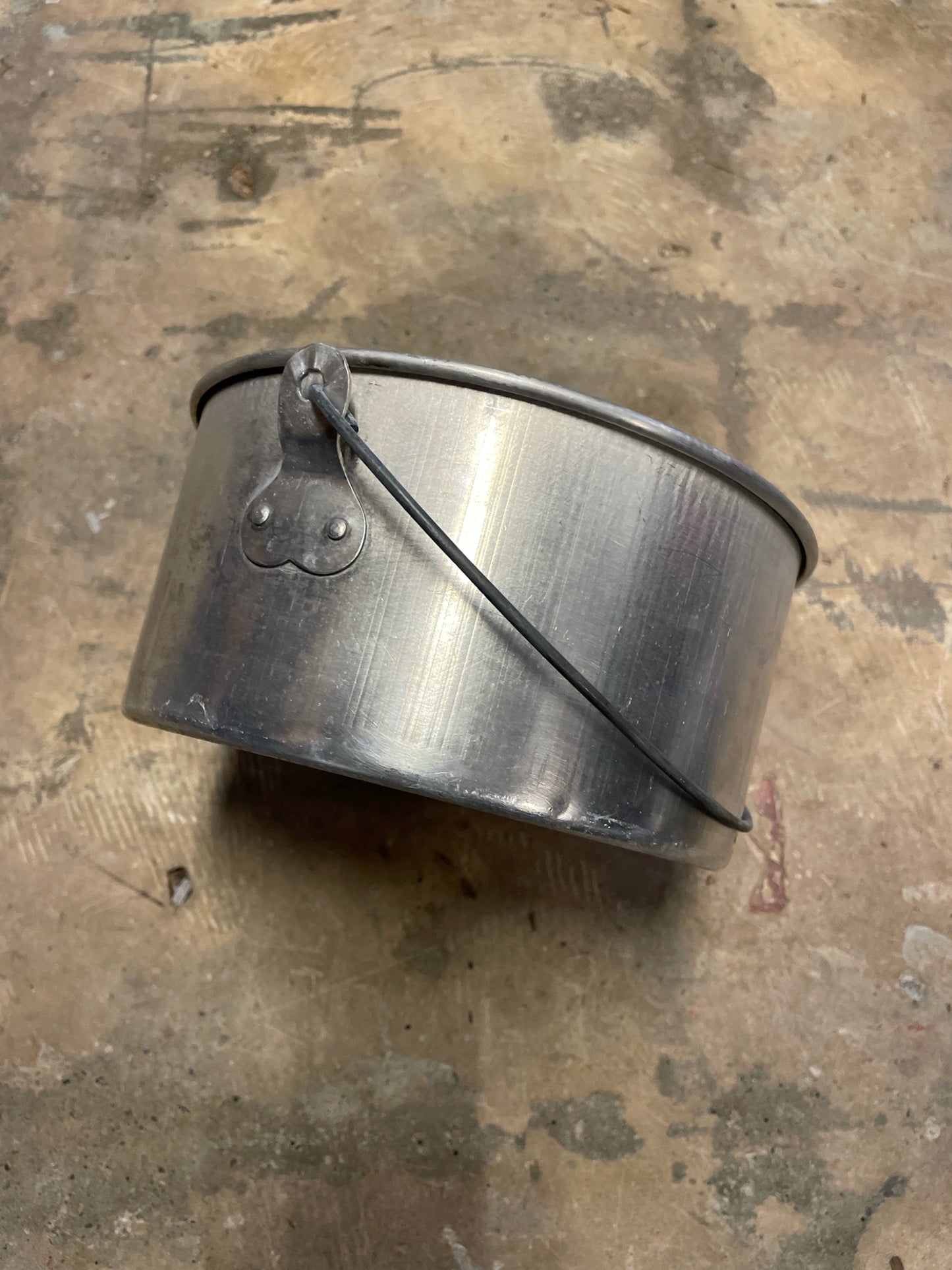 7" Pot