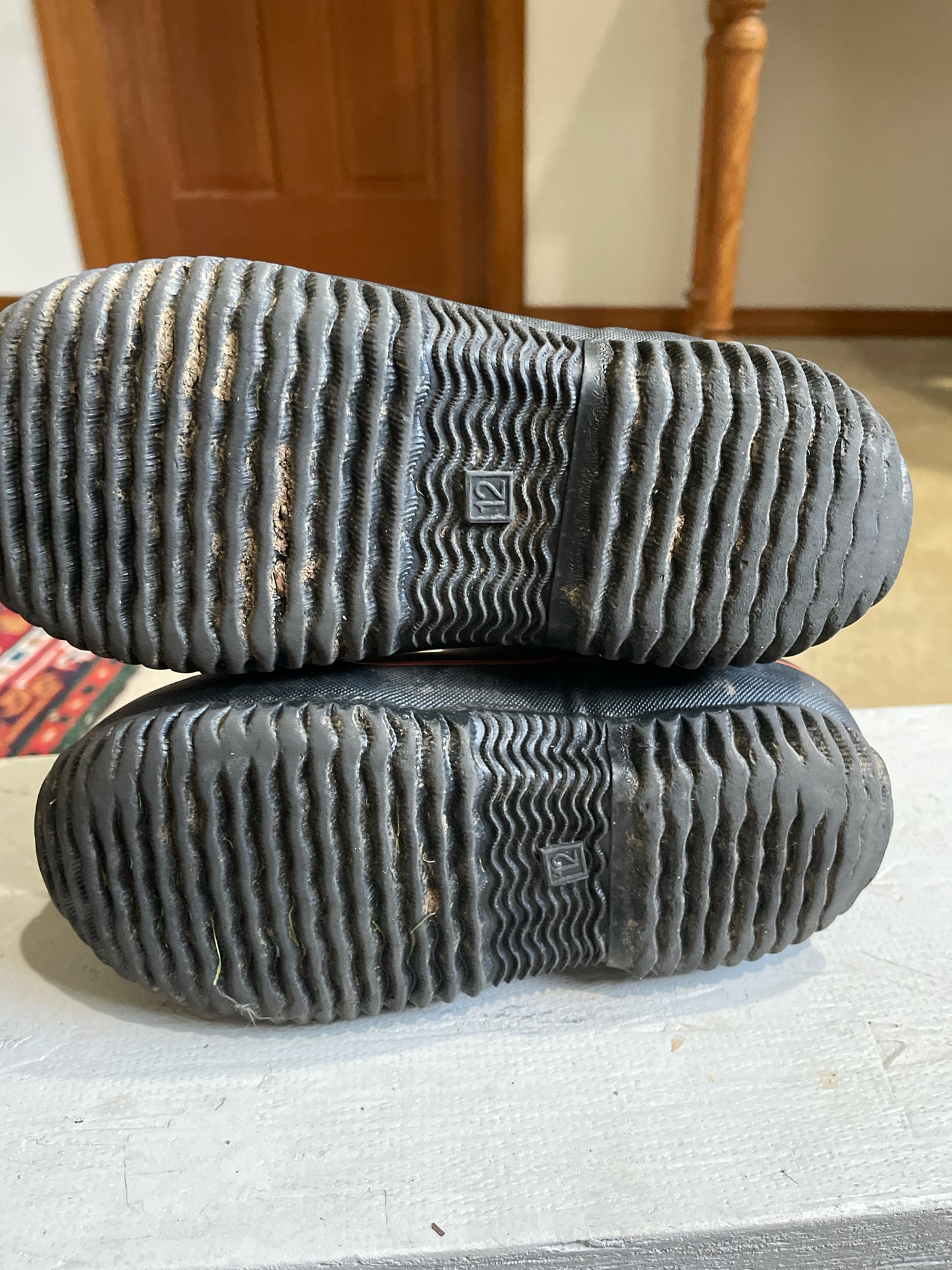 Target Waterproof Rain Muck Boots Kid's 12