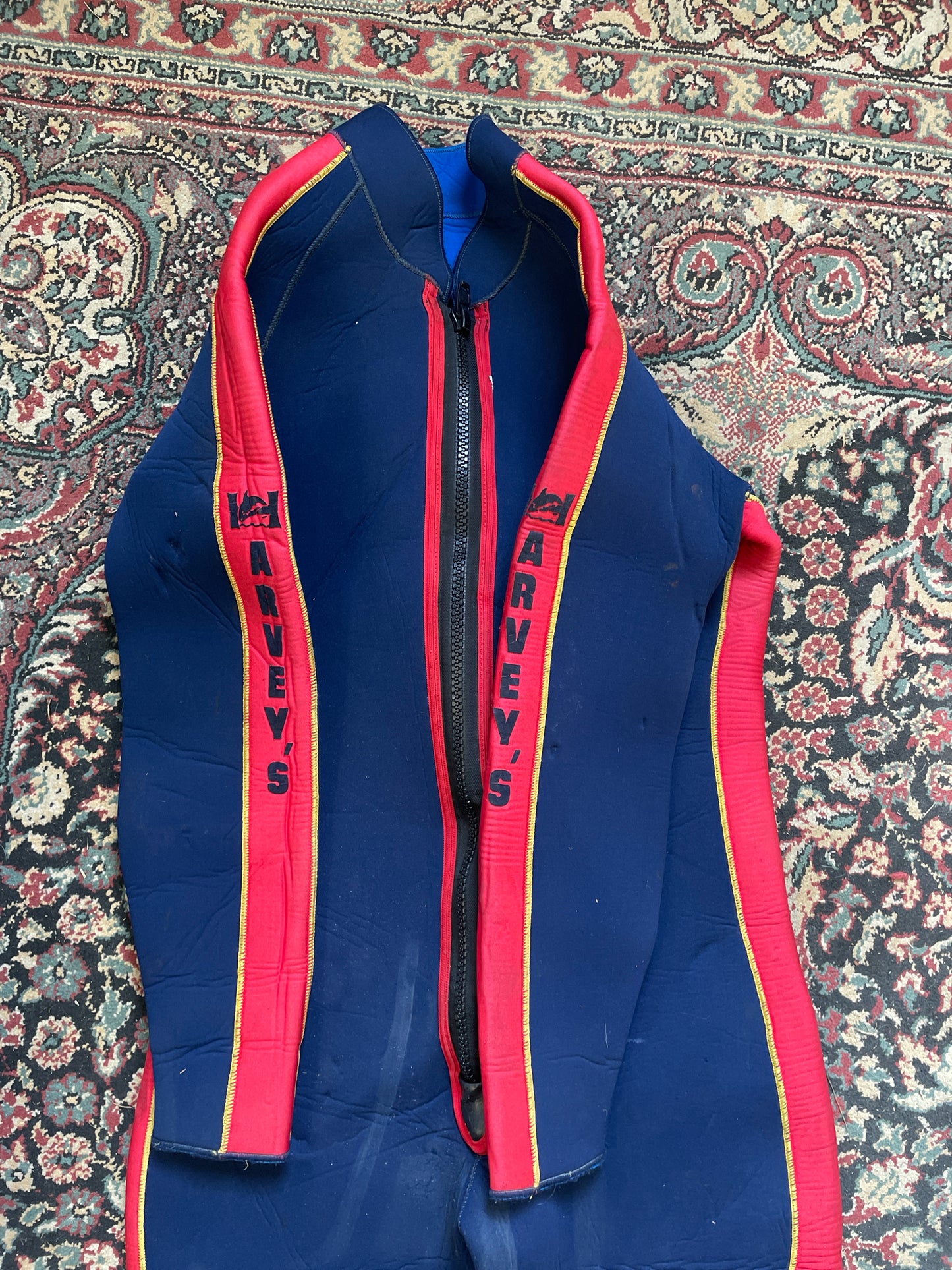 Harvey's Designer Series Wetsuit Men's L