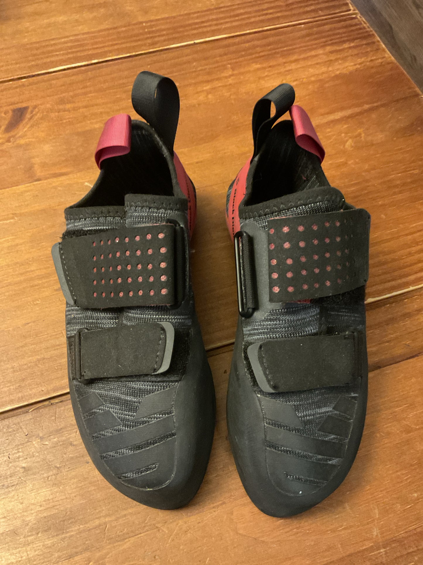 Black Diamond Zone Climbing Shoes Men's 7 / Women's 8