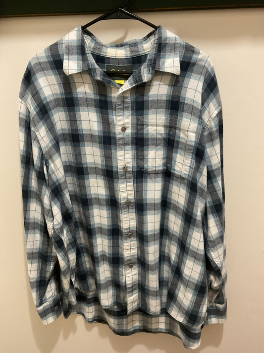 Cabela's Flannel Shirt Men's XL