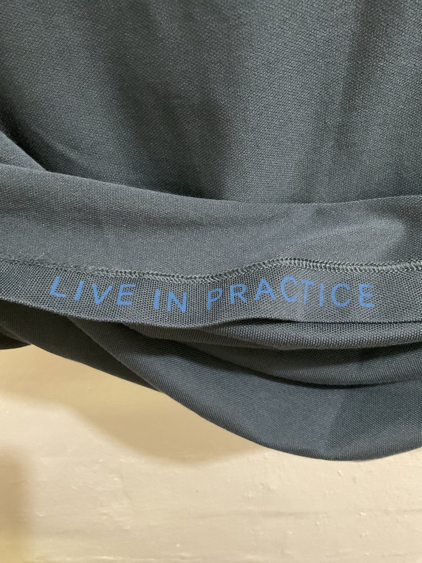 Lululemon Performace Polo Shirt Men's L