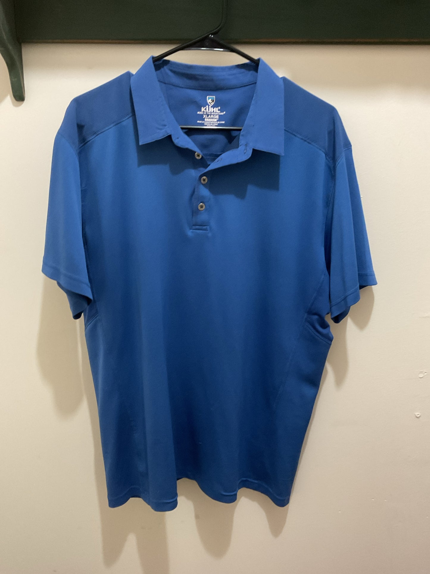 Kuhl Short Sleeve Shirt Men's XL