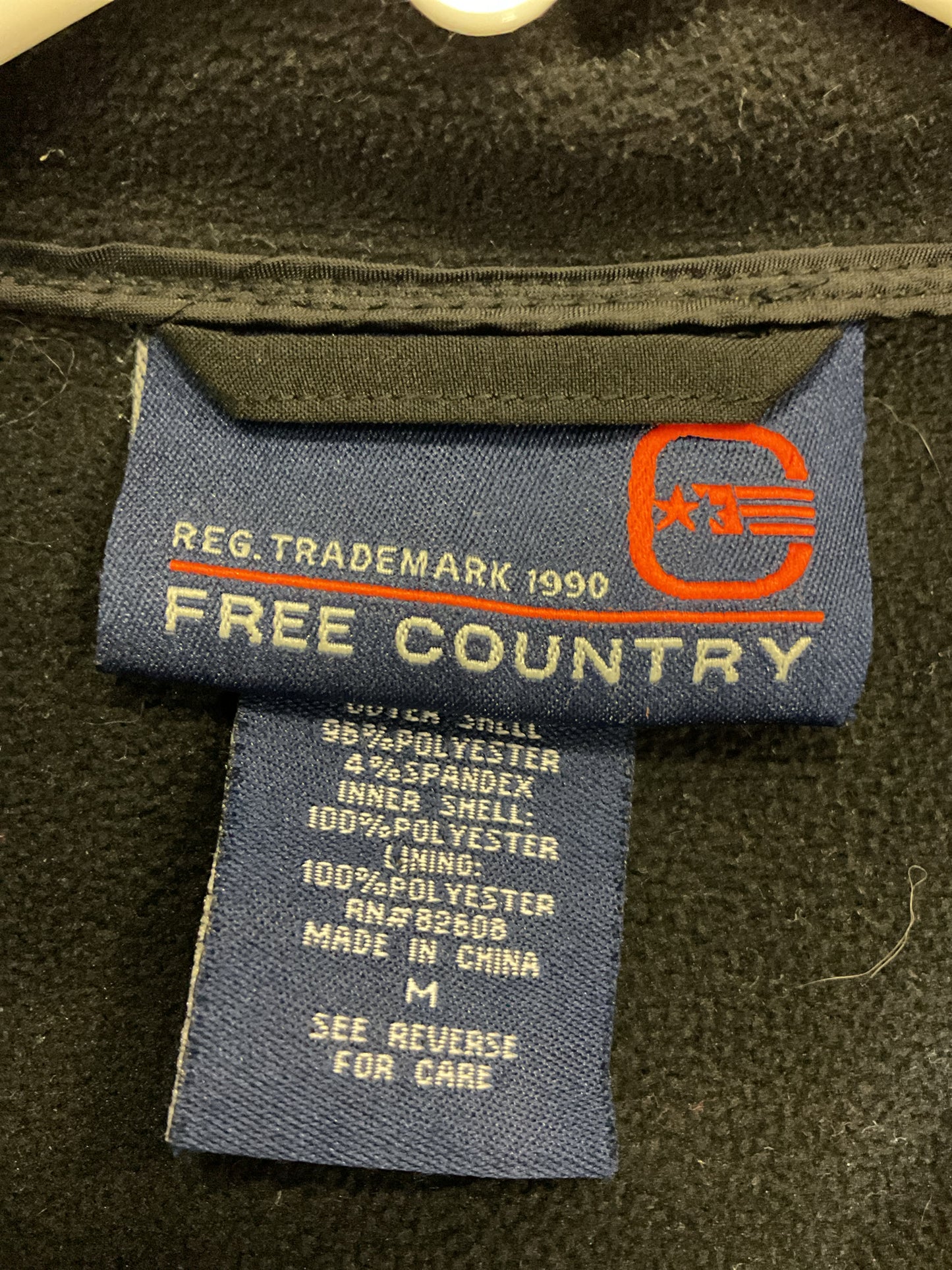 Free Country Softshell Jacket Boy's M