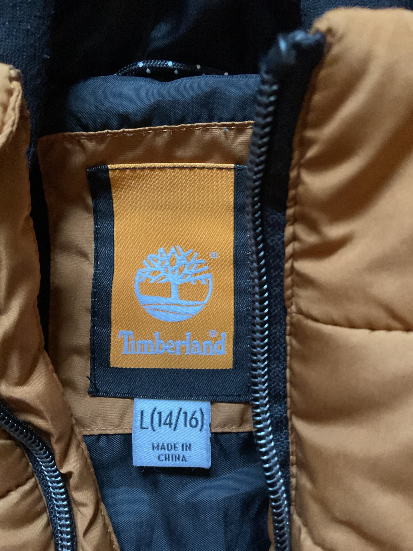 Timberland Jacket Boy's 14/16