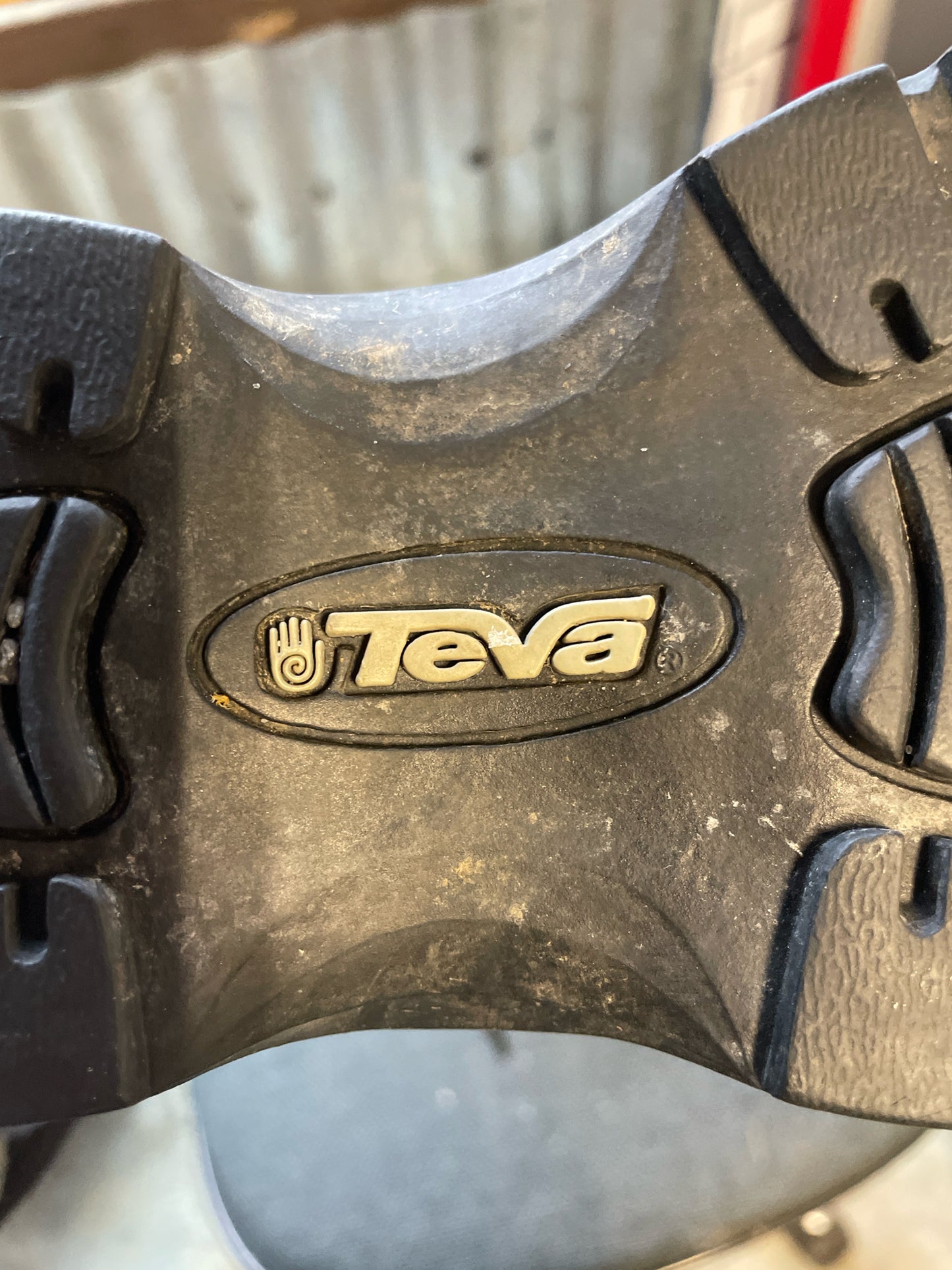 Teva Hiking Boots Women's 6.5