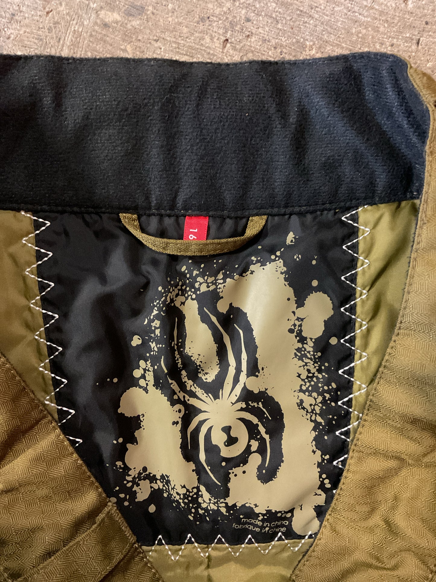 Spyder Ski/Snowboard Pants Boy's 16