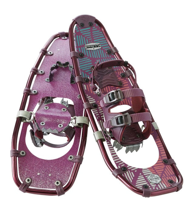 L.L Bean Winter Walker Snowshoes Womens 25"