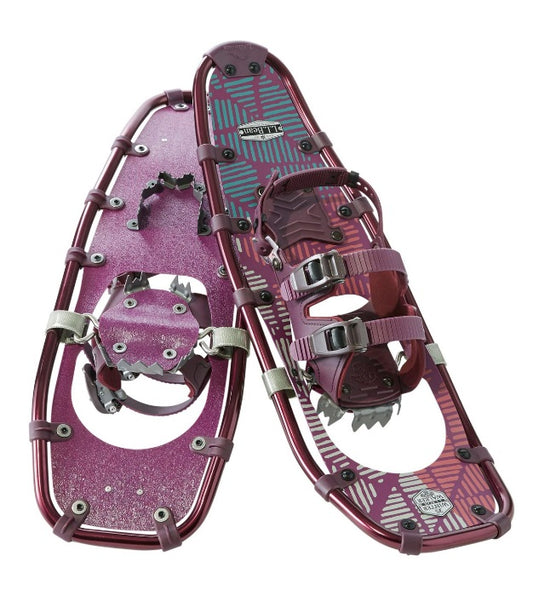 L.L Bean Winter Walker Snowshoes Womens 25"