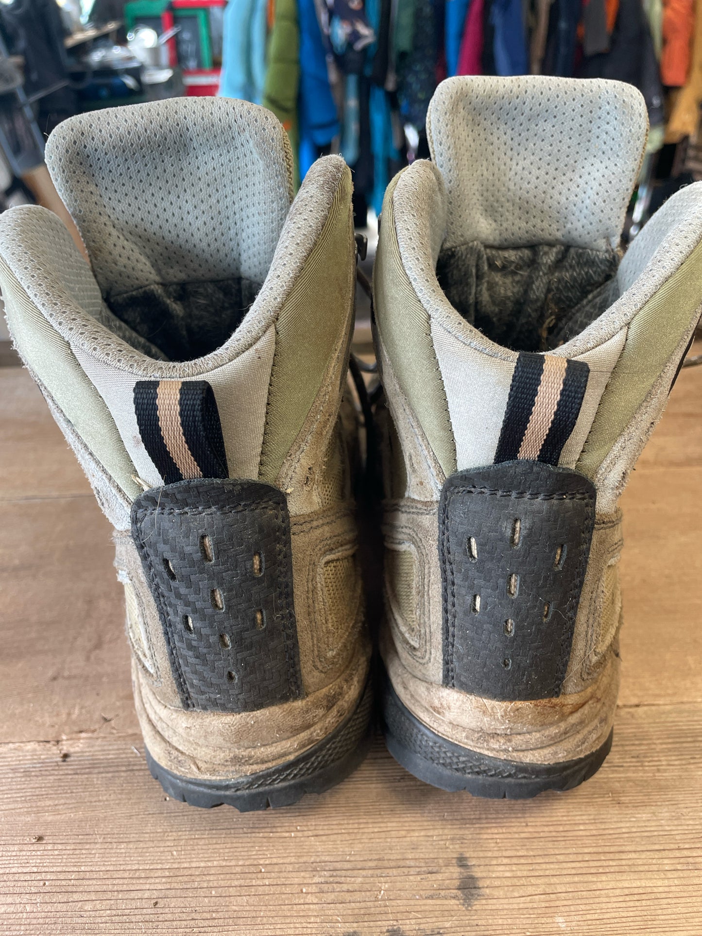 Asolo Hiking Boots Women's 6.5