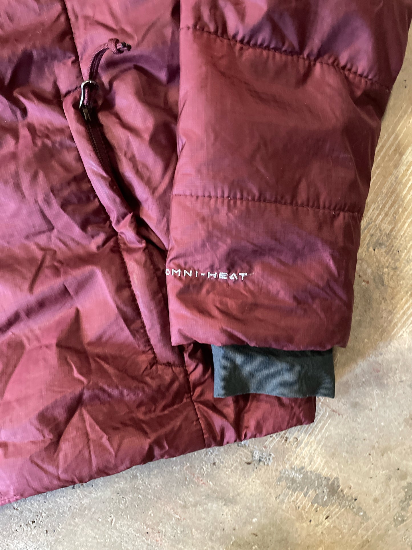 Columbia Omni Heat Insulated Jackets Women's S