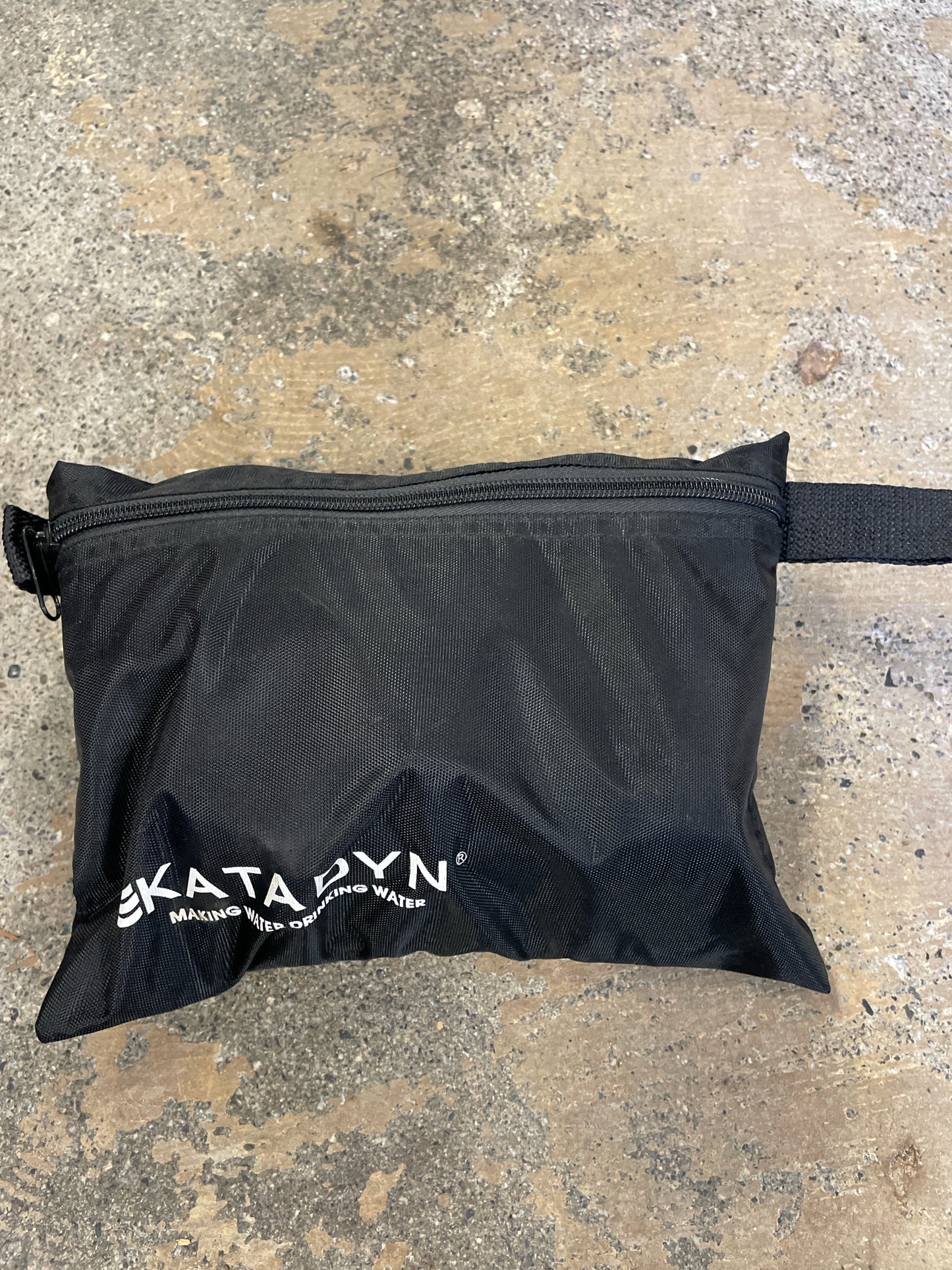 Katadyn Hiker Water Filter
