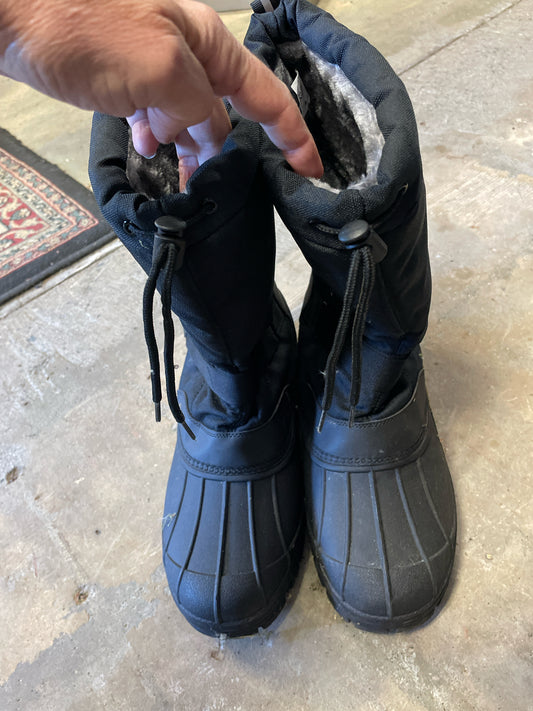 Aleader Snow Boots Men's 12