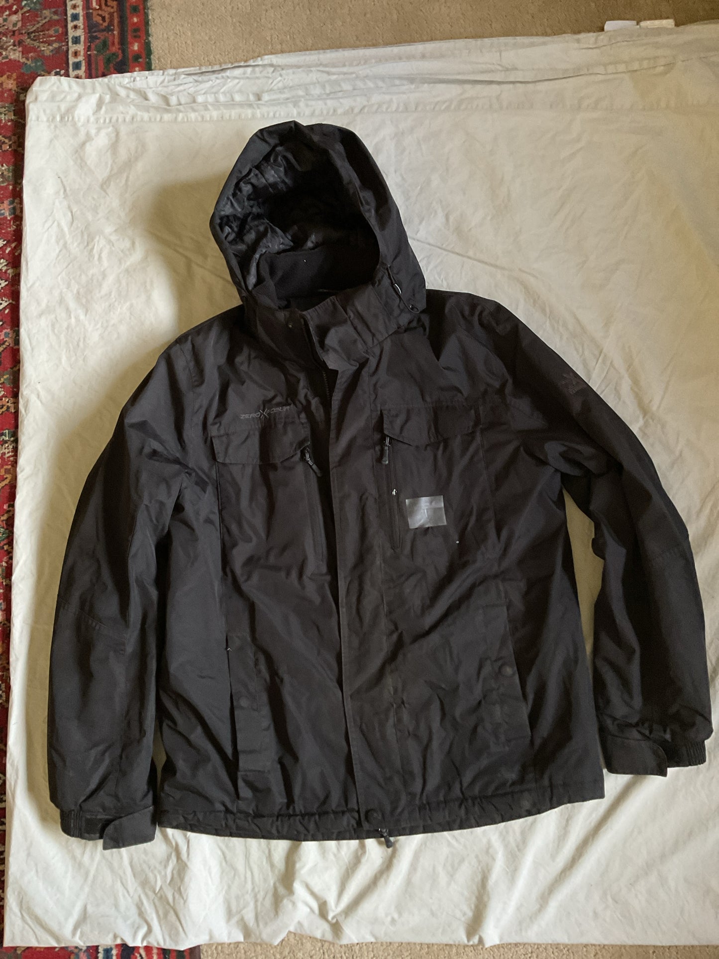 Zeroexposure Insulated Jacket Men's M