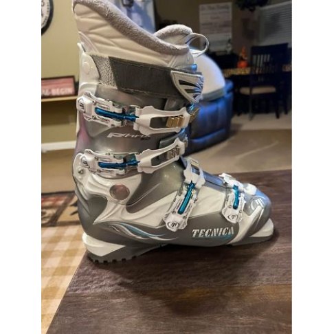 Tecnica Viva Phoenix Ski Boots Women's 8