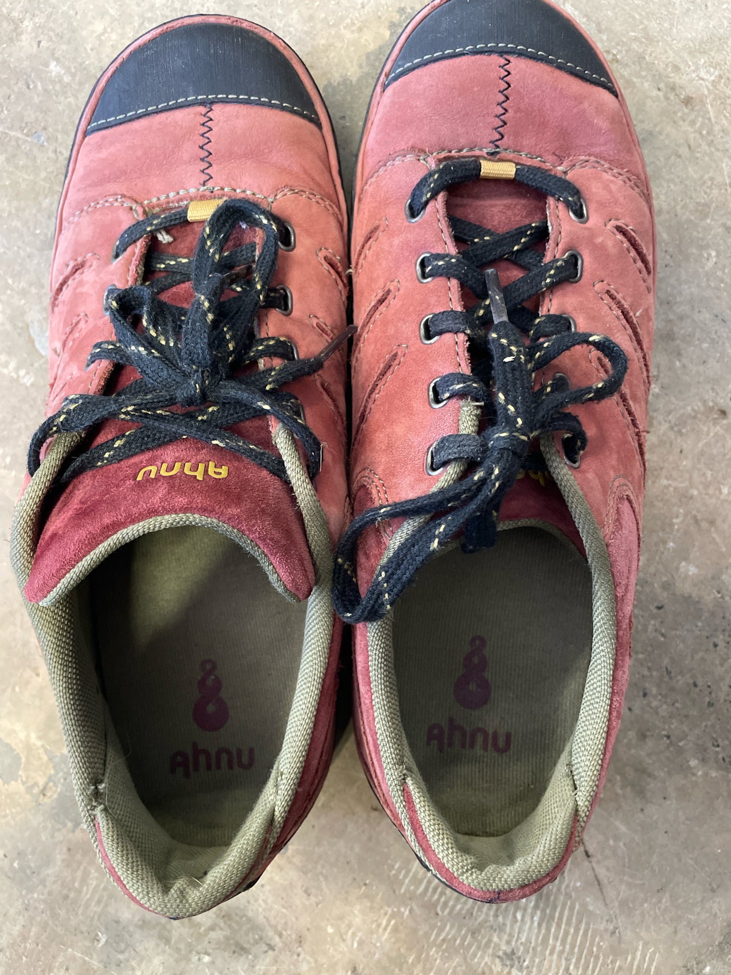 Ahnu Montara ll Hiking Shoes Women's 8.5