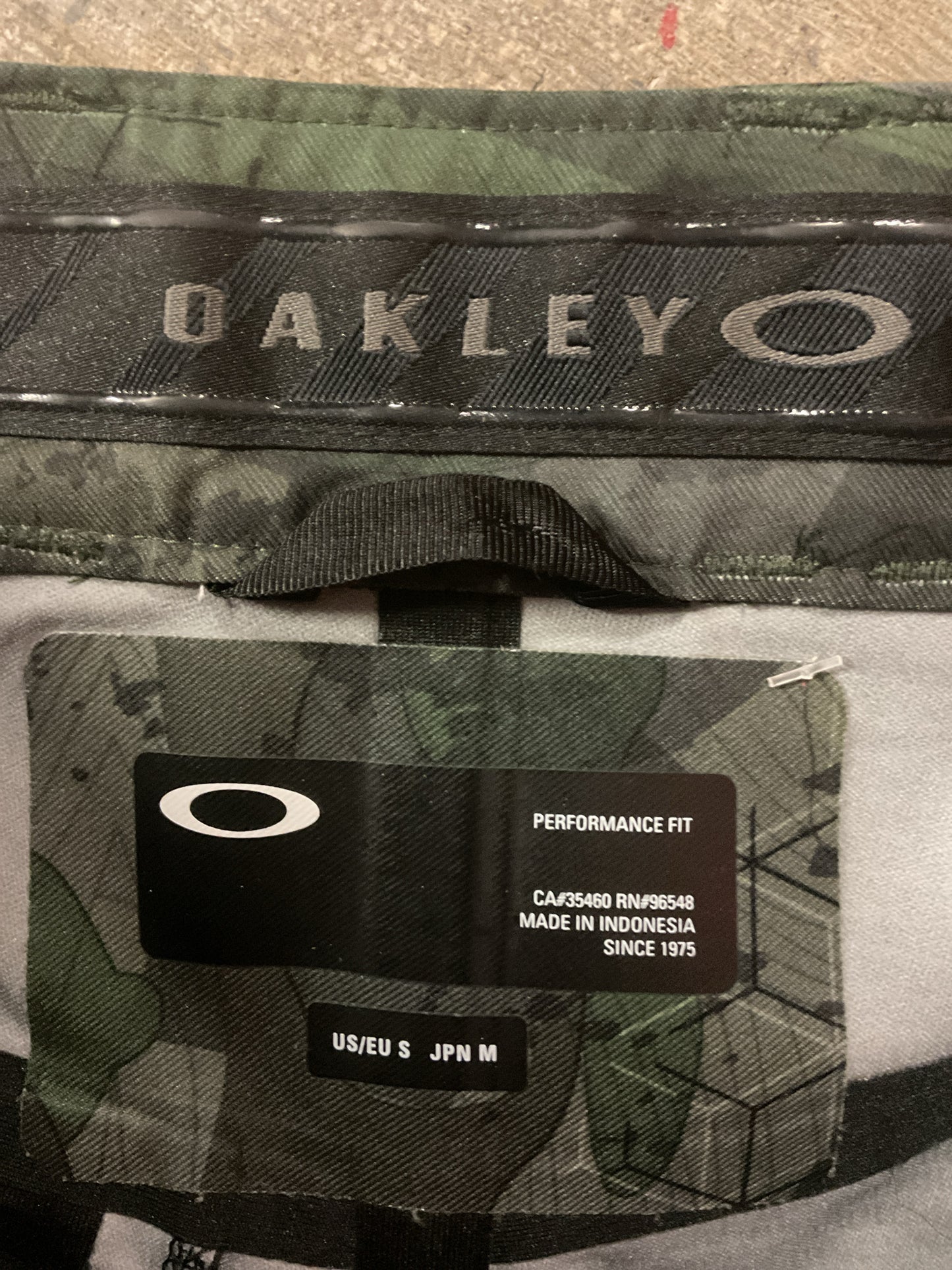 Oakley Snow Pants Men's S