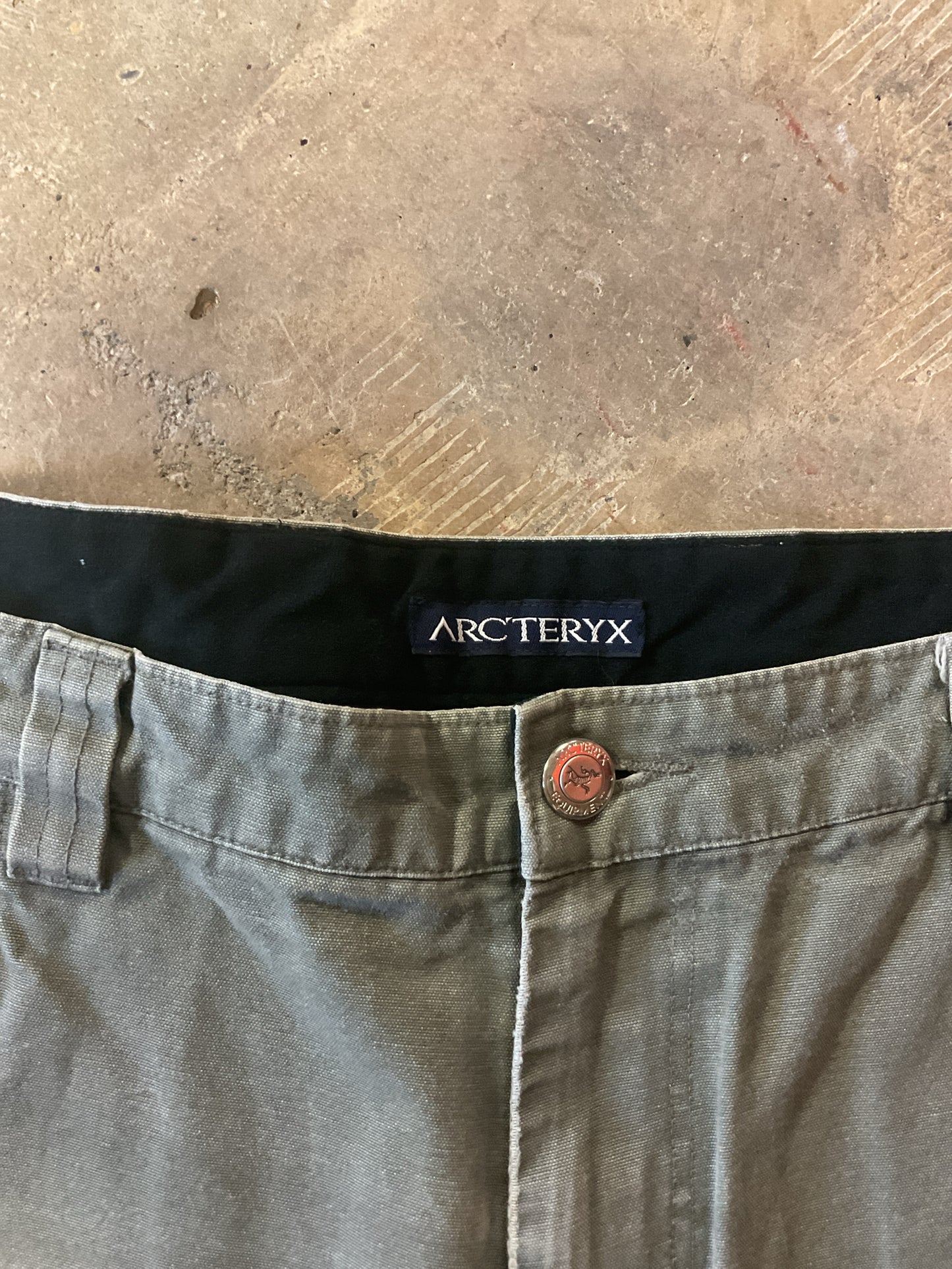 Arcteryx Shorts Men's 38